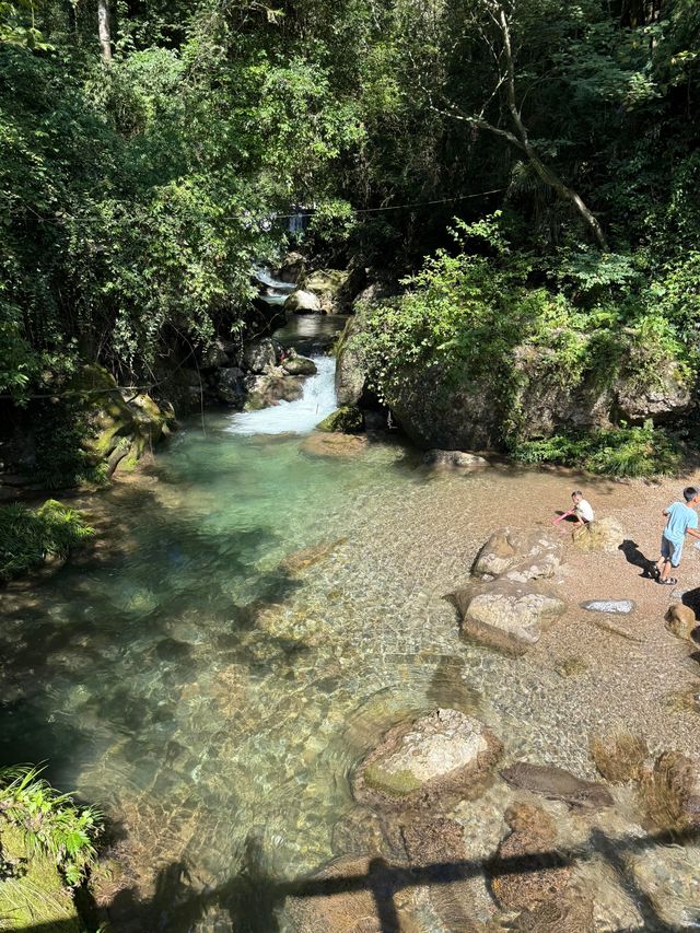夏日消暑推介！青城後山玩水勝地週末快啲去打卡！