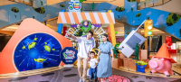 Toy Story 30th Anniversary Celebration Lands at Studio City Macau