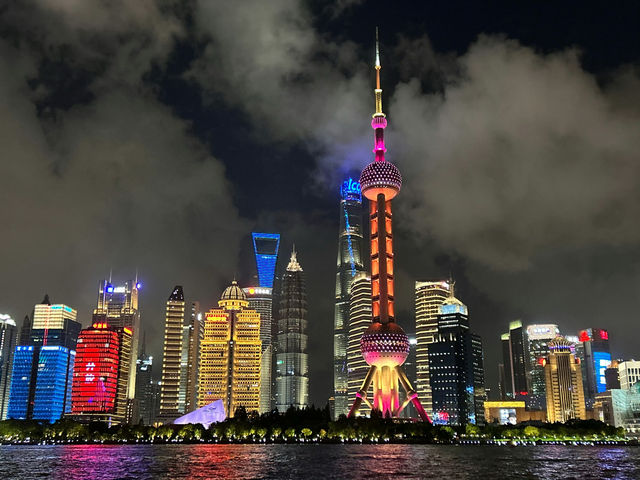 上海外灘夜生活指南
