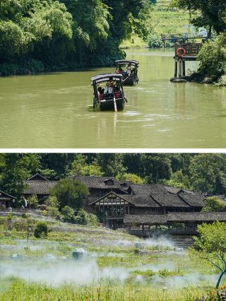 暑假嚟貴州，3日2夜可以咁玩！不得不提，貴州最懂人間秘境！雲霧山城、吊腳樓群、酸湯沸騰嘅