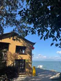 昆明｜滇池邊藏著個小漁村，浪漫得剛剛好