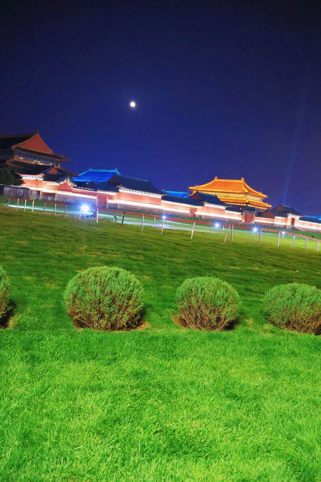 住喺度唔想走！大同古城核心區 yyds