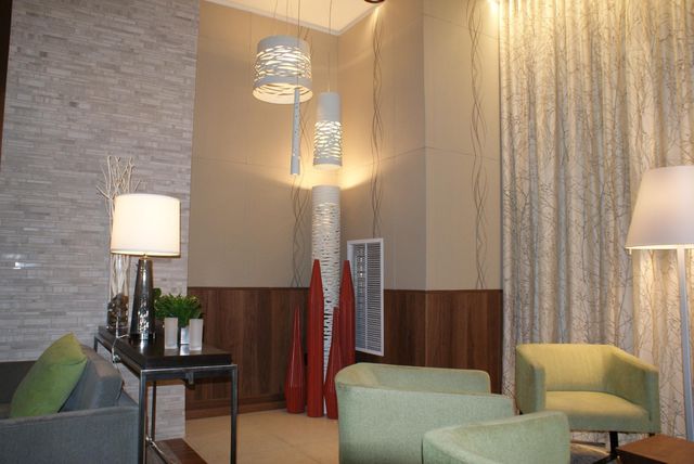 紐約| 希爾頓花園酒店,城市心跳的居所 酒店:Hilton Garden Inn Centr