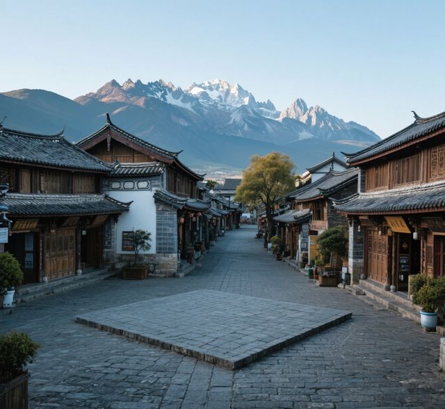 8月古城漫遊指南：6座時光之城，藏著最濃的人間煙火