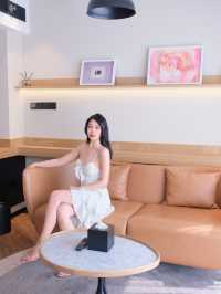 上海,隱藏喺梧桐區嘅寶藏聚會酒店