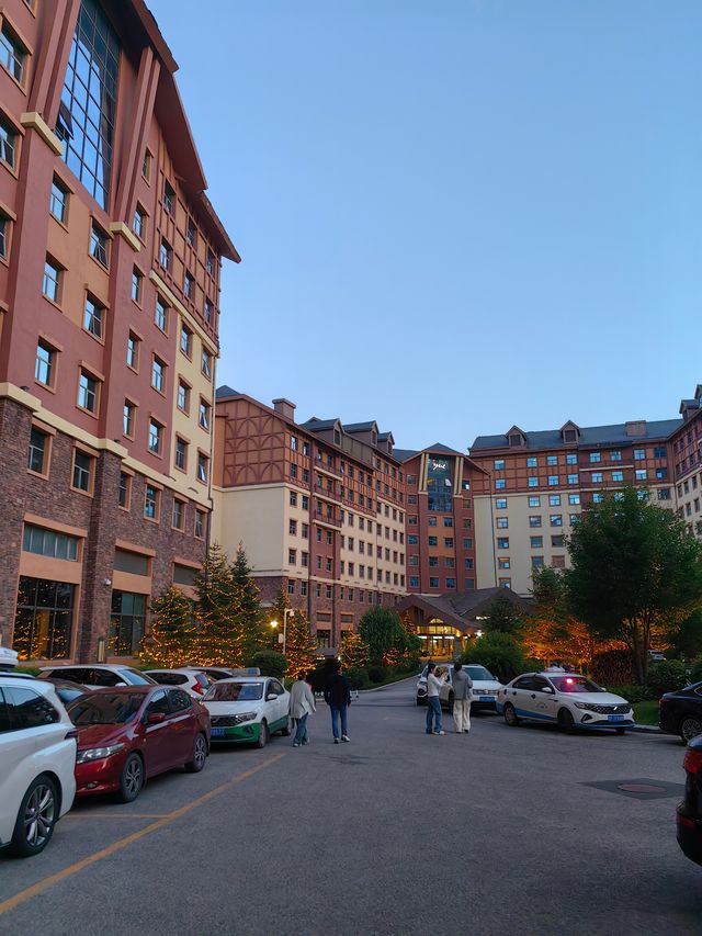 在萬達度假區住了3家酒店,說說我的體驗 在萬達度假區住了3家酒店,說說我的體驗