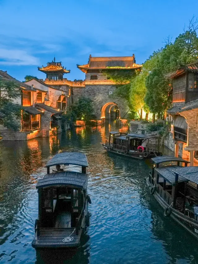 Don't want to leave, just want to lie flat in Yanguan Ancient City