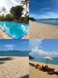 椰影搖曳!可可帕姆海灘度假村享寧靜假期   酒店:可可帕姆海灘度假村  地址:26/4 Mo