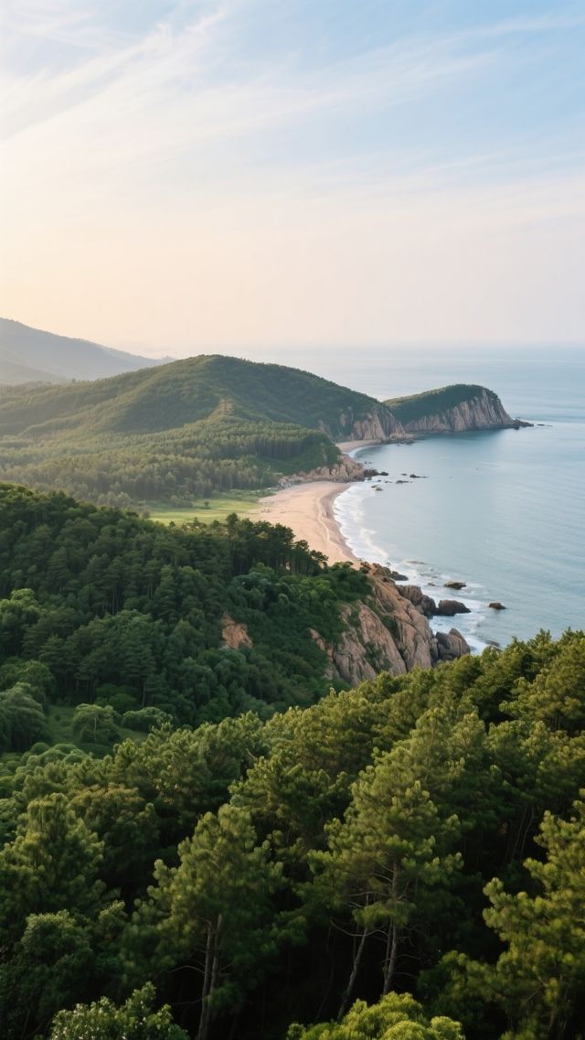 人間仙境海岸線