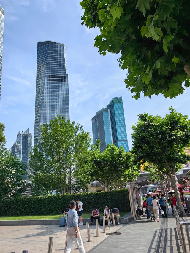 上海3天2晚的旅行攻略,帶你開心!帶你嗨! 上海3天2晚的旅行攻略,帶你開心!帶你嗨!
