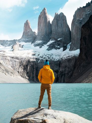 Công viên Quốc gia Torres del Paine | Lựa chọn chỗ ở và hướng dẫn đi bộ đường dài