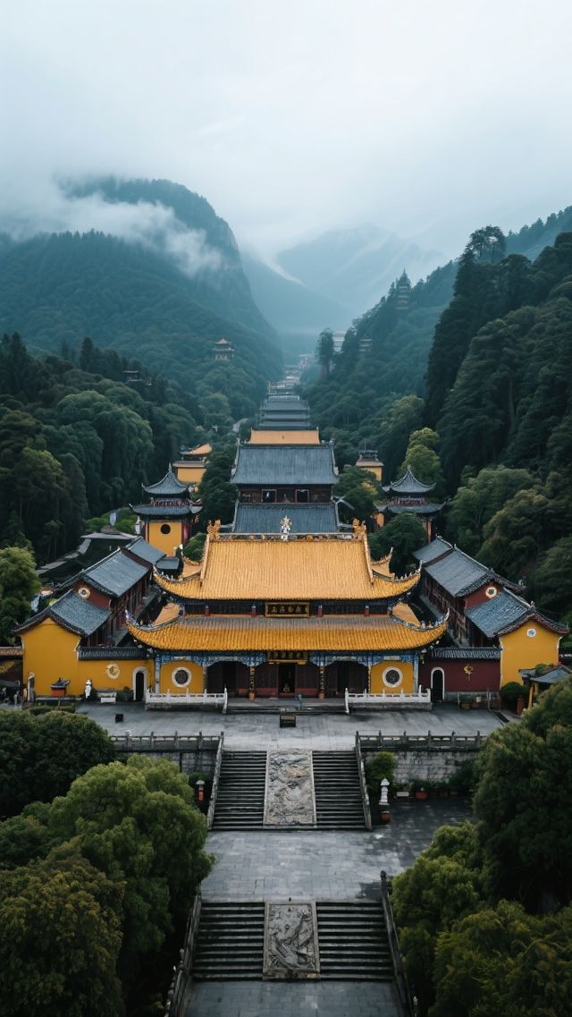 峨眉山禪意3日遊
