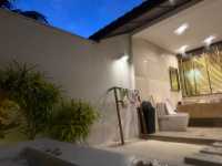 Magical Honeymoon at Lily Beach Resort