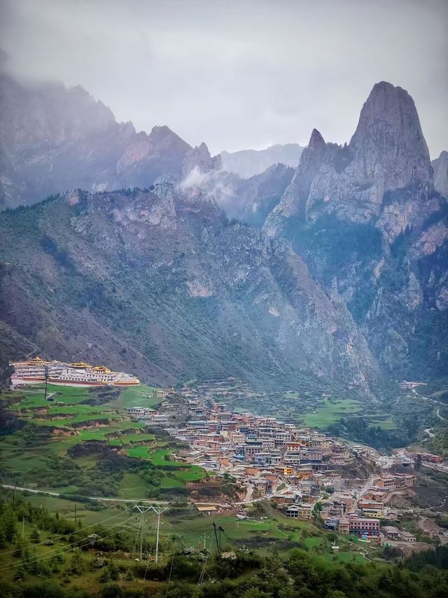 甘南—此生必去的地方之一 甘南—此生必去的地方之一