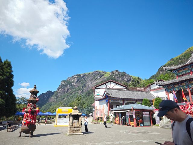 夏日遊武功山攻略大全 快點收藏起來吧!