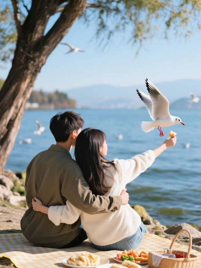 《解鎖洱海99%人不知道的甜蜜結界!3天2夜人均800》 《解鎖洱海99%人不知道的甜蜜結界!3天2夜人均800》