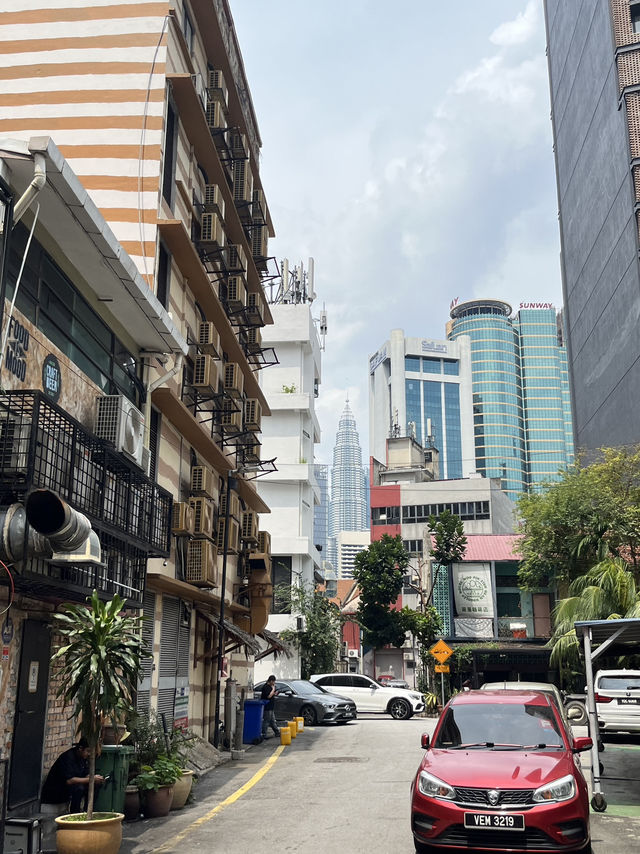 Step Back in Time 🏛️ Heritage House Citywalk in KL