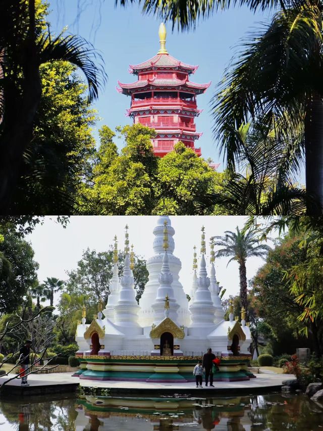 廈門絕美寶藏地！園博苑一整天都逛唔晒~