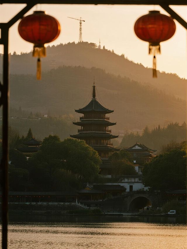 岳飛都讚的親子仙境！池州 2 天 1 晚遛娃攻略收好