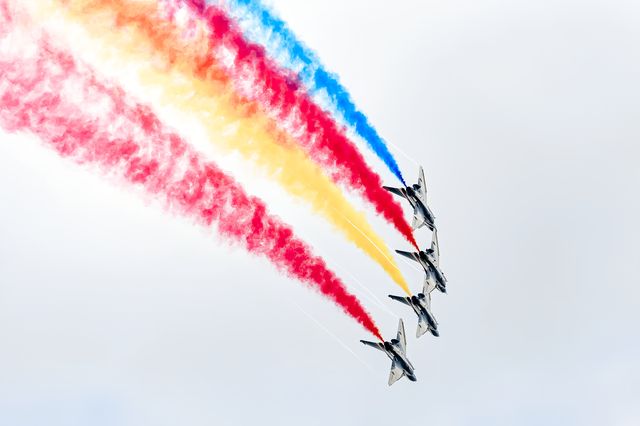 長春航空展等你出發