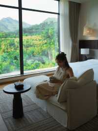 不在桂林!信宜也有自己的「峽谷悅榕莊」