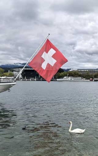 Listen to the Heartbeat of Switzerland in Lucerne