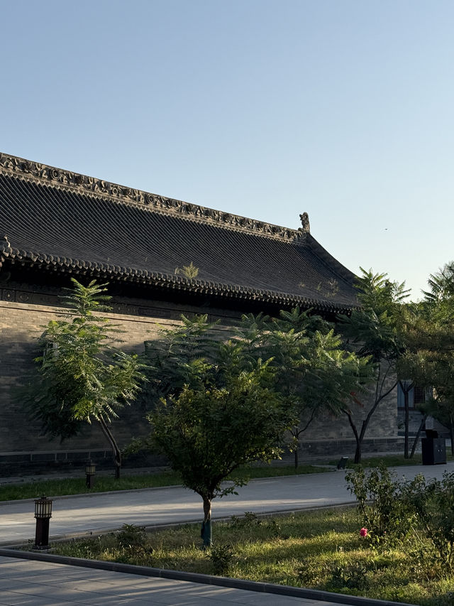 浑源州署驛館,感受古城人文魅力! 浑源州署驛館,感受古城人文魅力!