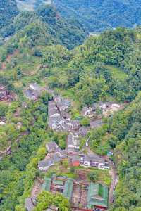 杭州直達！安徽被嚴重低估的道家隱居仙山