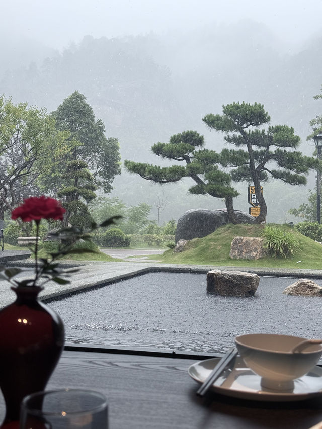 住進風景裏，每一幀都是電影畫面