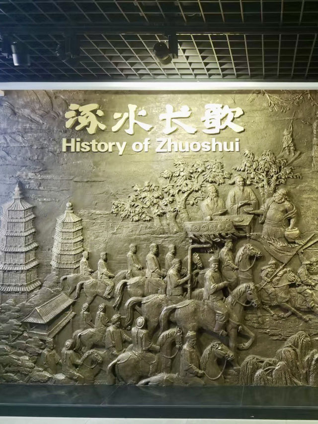 磚石裡的千年佛光：遼塔文化園