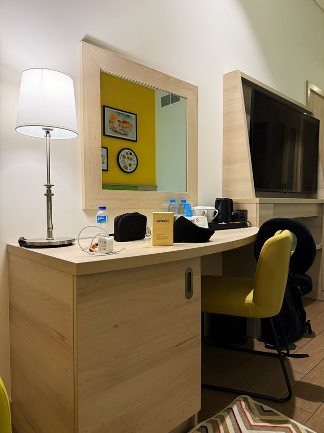 Affordable transit hotel —> Doha 🇶🇦