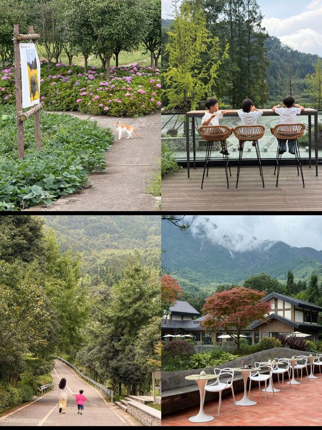 成都周邊2天1夜！寶山秋日治癒遊攻略