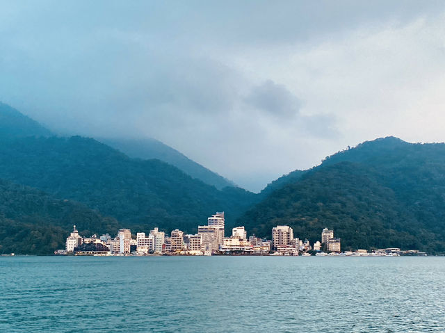 Sun Moon Lake Taiwan Sun Moon Lake Taiwan