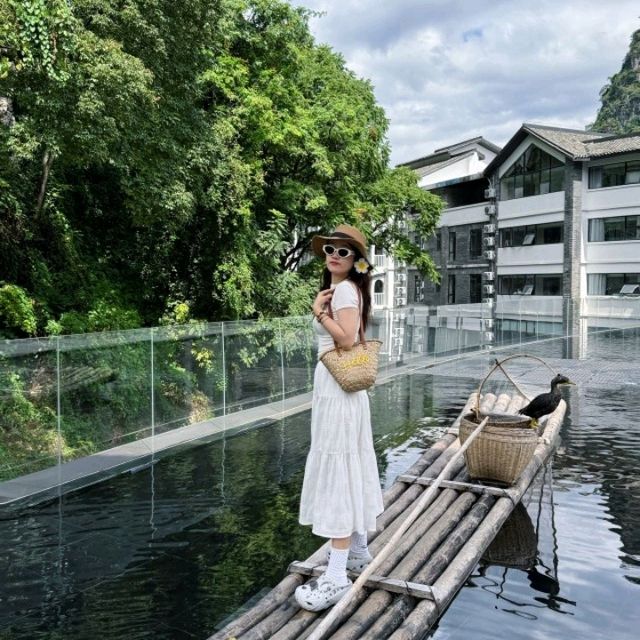 Lijiangscape Resort | Living a poetic life amidst the mountains and waters of Yangshuo Lijiangscape Resort | Living a poetic life amidst the mountains and waters of Yangshuo
