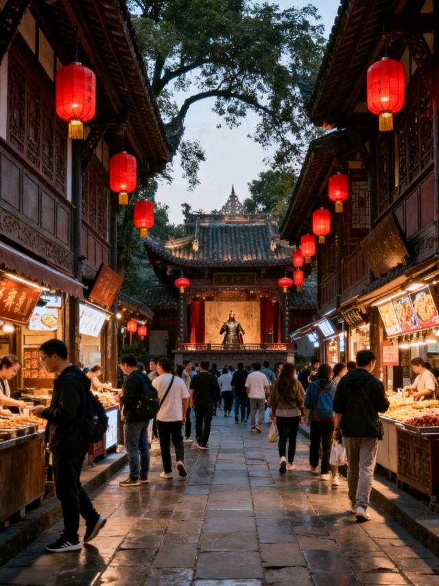 【四川成都：天府之國的心跳密碼與巴蜀文明的親子漫遊】