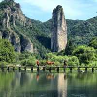 浙江麗水旅遊攻略