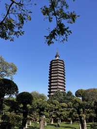 通州三教廟／燃燈寶塔，大運河遺址上璀璨的星