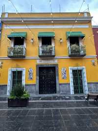 Puebla: Donde los Ángeles Cocinan, la Talavera Brilla y la Historia Resplandece