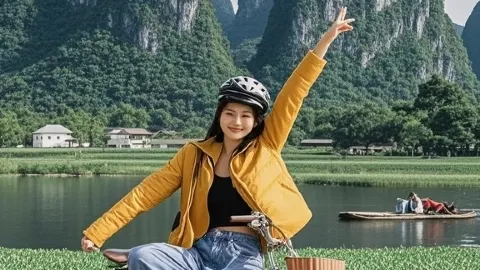 Detian Transnational Waterfall 6 Days 5 Nights Cross-Border Secret Journey Guide — traveler post in Fusui