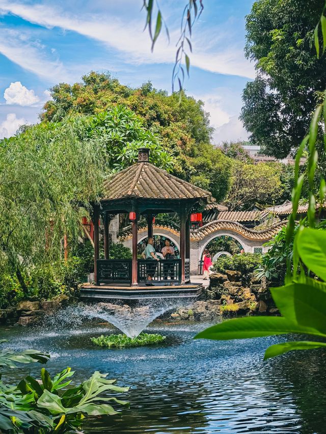 迄今為止,我最喜歡的煙火氣小城出現了 迄今為止,我最喜歡的煙火氣小城出現了