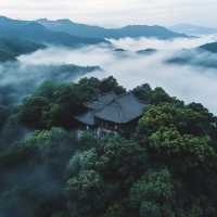 南京棲霞山 | 秋日限定童話世界，赴一場楓葉之約