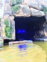 雨天也盡興！常州恐龍園“反套路”親子遊玩攻略