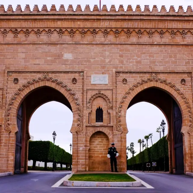 Casablanca – Where Glass Towers Meet Old Stone Walls 🏙️🕌