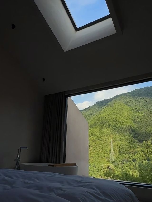 在安吉竹林深處發現了這家隱世美宿！