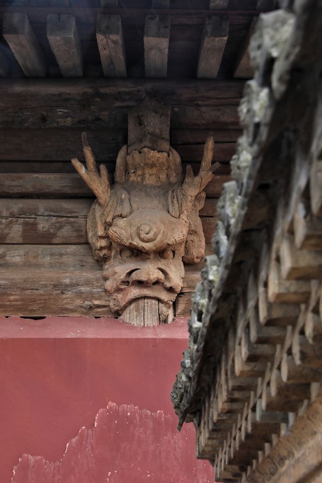 探路者第163集：山西繁寺縣三聖寺