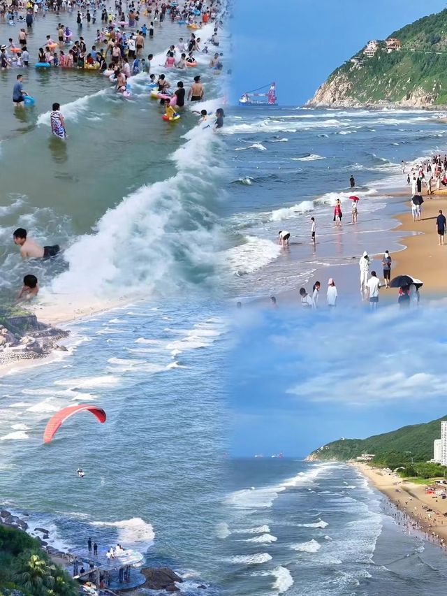 陽江海陵島！廣東海島團建勝地～不看虧大了