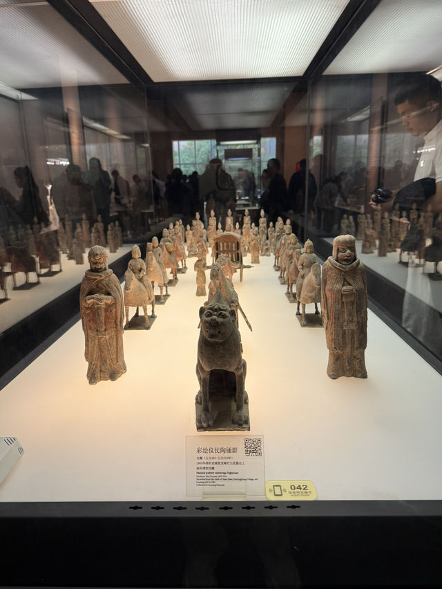 洛陽 / 洛陽博物館