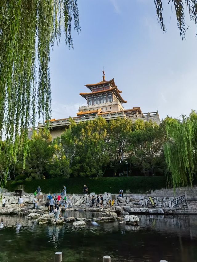 濟南古建帶你看遍春秋