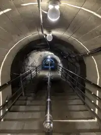 黃石國家礦山公園-亚洲第一天坑