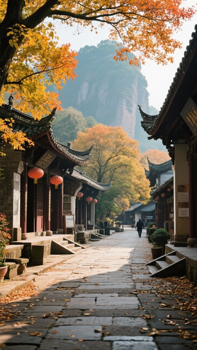 金秋武夷山三天兩晚，旅遊攻略！茶香山水間的慢遊行！